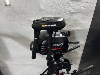 minn kota traxxis 45 - 2
