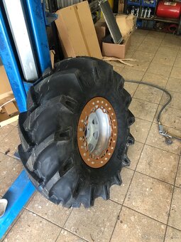 BEADLOCK DISKY NISSAN 6x139.7 R16 /110mm - 2