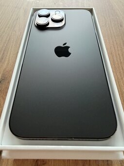 iPhone 14 Pro Max 256 GB - Space Black - 2