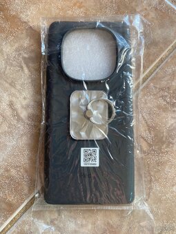 Silikónové obaly pre Redmi note 14 pro - 2