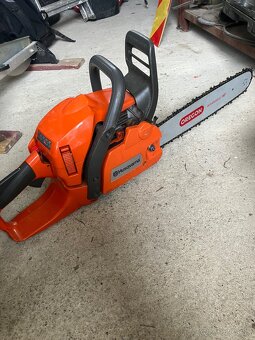 Motorová píla husqvarna 450 - 2