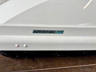 Strešný nosič NEUMANN ADVENTURE 130 - 2