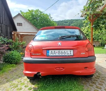 Peugeot 206 - 2