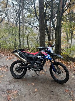 Aprilia RX 125 2024 v záruke - 2