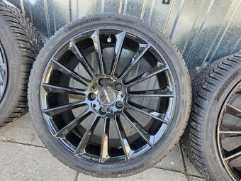 Nove zimne kolesa 5x114,3 r18 Carmani 225/40 r18 dot2024 - 2