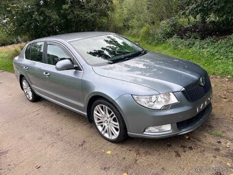 Škoda Superb 2 Rozpredam na náhradné diely 2.0tdi 103kW dsg - 2