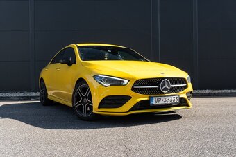 Mercedes-Benz CLA 180 AMG Line 2019 - 2