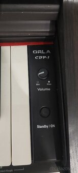 Digitalny klavír Orla CDP-1 - 2