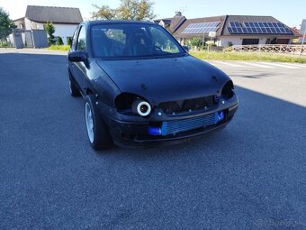 Opel Corsa Gsi  2.0i 16v turbo - 2