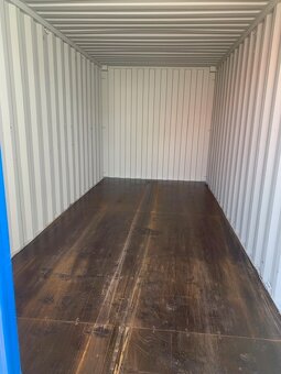 Na prenájom sklad- lodný kontajner v uzavretom areáli Nitra - 2