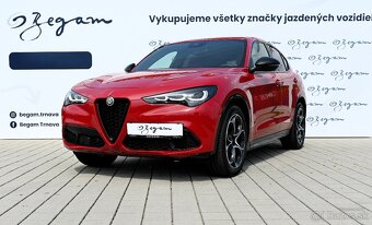 Alfa Romeo Stelvio Q4 VELOCE - 2