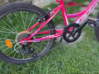 Ctm dievčensky bycikel - 2