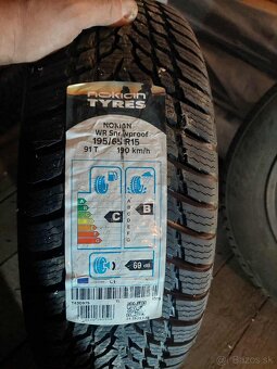 Zimné pneumatiky - 2