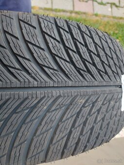 1ks NOVÁ 225/45 R19 96V MICHELIN PILOTALPIN 5, DOT2024 - 2