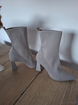 Prechodne čižmy veĺkosť 36 - 2