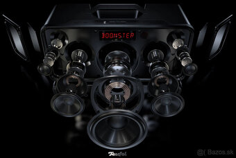 Predám bluetooth reproduktor Teufel Boomster - 2