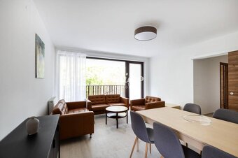 PRENÁJOM 4 izbový nadštandardný byt v novostavbe, Nitra  CEN - 2