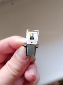 Predám novú originálnu prenosku pre Denon DP-300F - 2