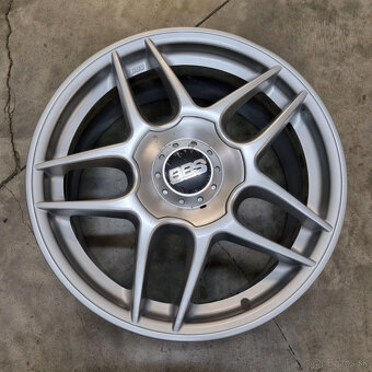 Hliníkové BBS disky 5x112 R17, 8J ET35 - 2