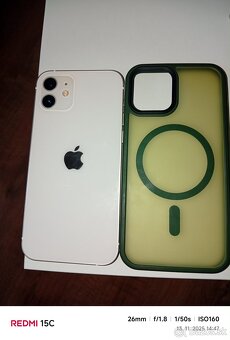 Predávam nový iPhone 12 - 2