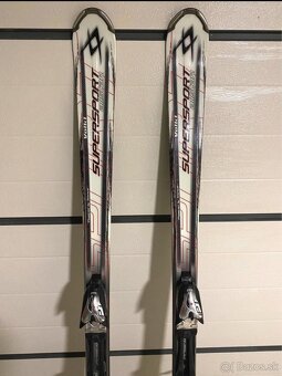 Lyže Völkl Superstar Allstar s viazaním Marker - 2