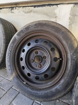 Pneumatiky, disky Suzuki Swift - 2