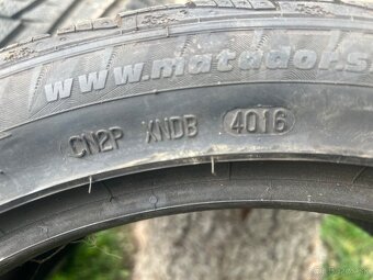 Zimné pneumatiky Matador - 2