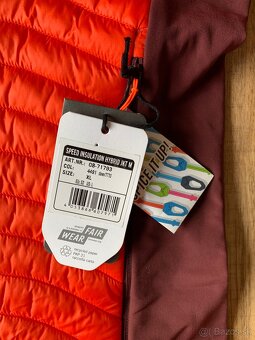 dynafit speed insulation hybrid jkt m - 2