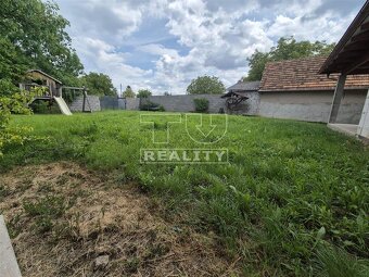 REZERVOVANÉ. Novostavba 4-izbového bungalovu s veľkým... - 2