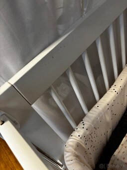 Detska postielka - 2