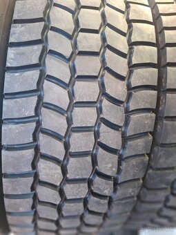 245/70 R17,5  SAVA / ZÁBEROVÉ - 2