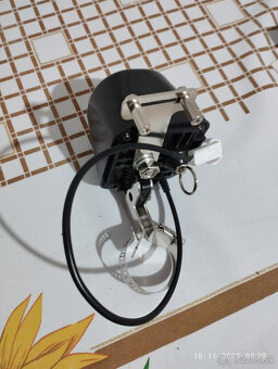 elektricky pohon pre ventil - 2