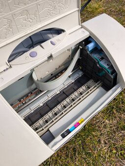 Canon S400 farebna tlačiareň funkčna - 2