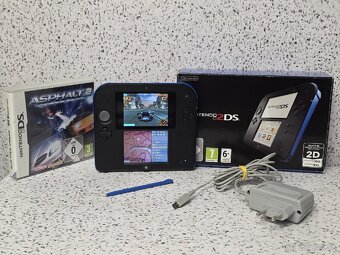 NINTENDO 》2DS 》DSi XL - 2