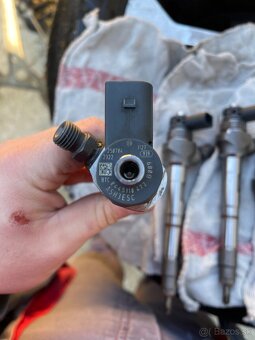 Vstreky 1.6 TDi 88kw dcx dcxa - 2