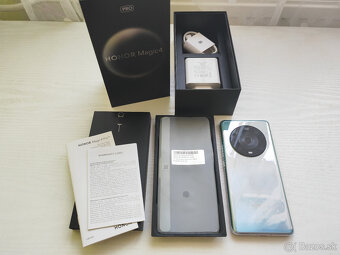 Honor Magic 4 Pro 5G 8/256 GB Cyan - 2