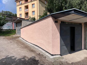 Predám garáž s pozemkom - ul. Veľka okružná, Žilina - 2