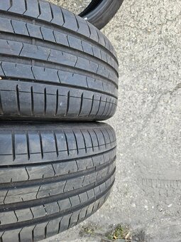 4x letné pneu Pirelli P Zero 225/45 R19 - 2