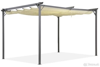 Pergola tarasowa 3x4 m. - 2