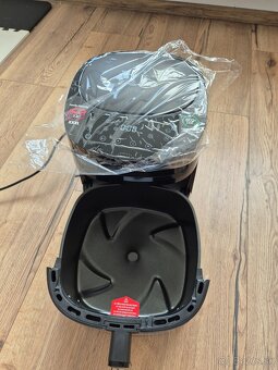 Teplovzdušna fritéza Etta - 2