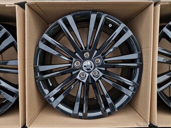 5x112 R19 Škoda Canopus Superb Nepoužite - 2