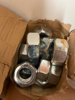 Závitový tyč, šrovbovica - 2