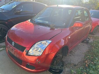 Rozpredám na náhradné diely Suzuki Swift 1.3 M13A 1.5 M15A - 2