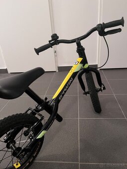 Odrážadlo BTWIN Runride 900 - 2