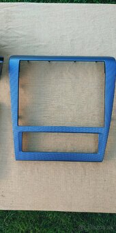 Škoda Octavia 1 RS rámik okolo rádia a popolník - 2