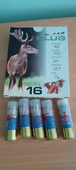 brokové náboje - 2