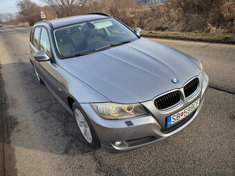 BMW 318d FACELIFT 105kw M6 Panoráma RV 2010 - 2
