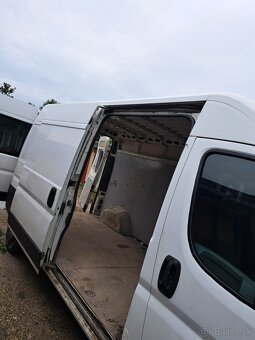 Prenájom dodávky, dodávka na prenájom - 2