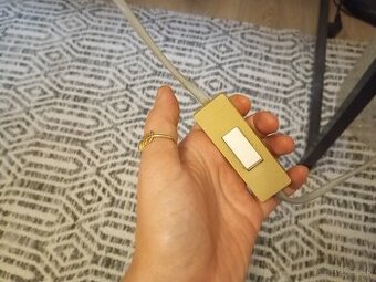 retro lampy, 2 ks - 2