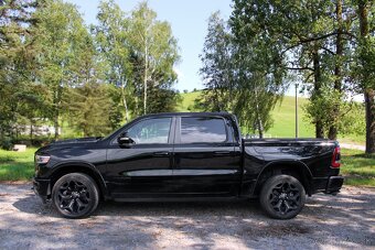 Dodge RAM 1500 5.7 HEMI Limited Black edition,Odpočet DPH - 2